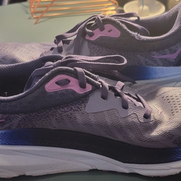 -hoka challenger 7 meteor/night sky size 8 - Picture 4 of 16